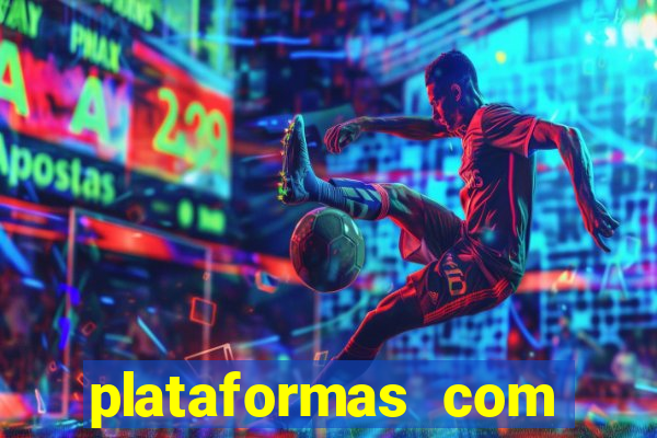 plataformas com bonus de cadastro facebook